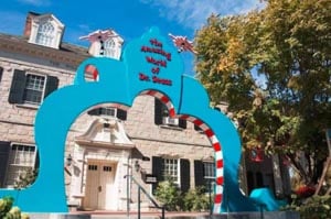 the amazing world of dr seuss photo