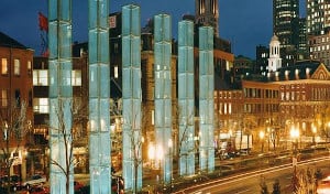 boston holocaust memorial photo