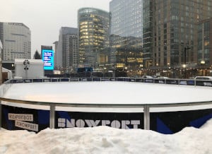 snowport - boston seaport ice rink no longer operating photo