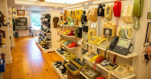 new england telephone museum photo