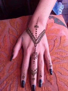 ancient fire henna by maria o'connor photo