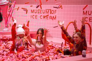 museum of ice cream opening december 14 2024 photo