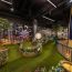 swingers back bay - indoor mini golf  social playground small photo