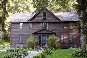 Louisa May Alcott’s Orchard House - Home of the Alcotts | Boston Central