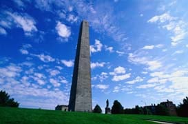 bunker hill monument photo