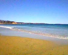 singing beach photo