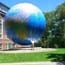 the globe at babson college small photo