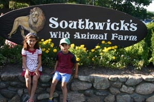 southwick's zoo photo