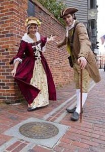 freedom trail tours photo