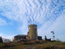 blue hills observatory  science center photo