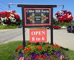 cider hill farm photo