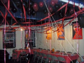 basketball city birthday parties photo