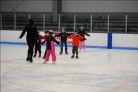 burlington ice palace birthday parties photo