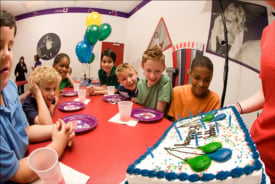 Children's Museum Easton - Birthday Parties (Local Guide)
