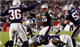 new england patriots football nfl photo