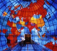 mapparium - mary baker eddy library photo