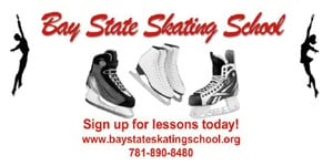 bay state skating school learn-to-skate lessons photo