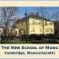 new school of music small photo