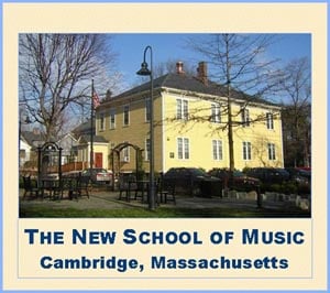 new school of music summer programs photo