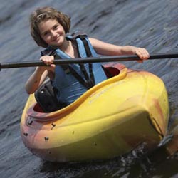 boating is fun camp at boating in boston photo