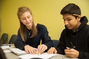 Russian School of Math Student 3