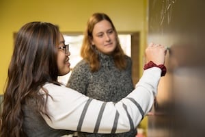 Russian School of Math Student 3