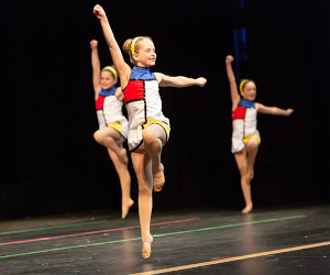 linx dance studio photo