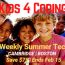kids 4 coding on-campus cambridge and west roxbury small photo