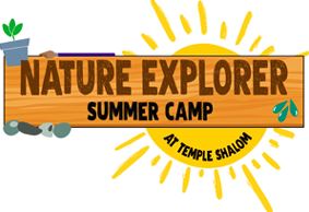 nature explorer summer camp at temple shalom photo