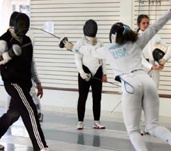 marx fencing academy photo