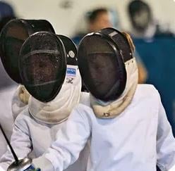 boston fencing club photo