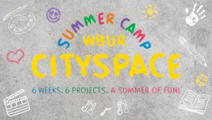 wbur cityspace free  virtual camp photo