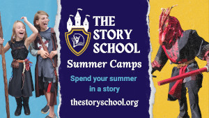 the story school's stem fantasy summer camp photo