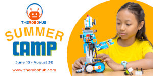 the robo hub photo