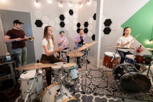 loudlands music lab photo