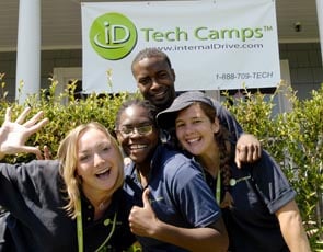 iD Tech Camps