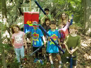 Guard Up STEM Camps & Day Adventures