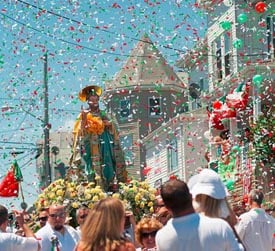 st peter's fiesta photo