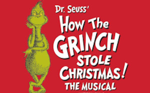dr seuss' how the grinch stole christmas the musical photo