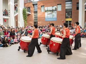 Lunar New Year Celebration: Peabody Essex Museum