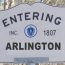 arlington town day small photo