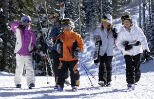 ski nh - 4th  5th grade snowsports passport photo