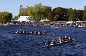 head of the charles regatta 2024 photo