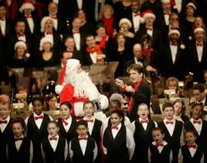 boston pops holiday pops photo