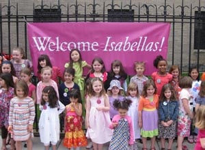 Calling All Isabellas! Isabella Stewart Gardner Museum
