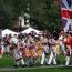 boston patriots' day parade flag raising 2020 small photo