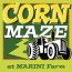 corn maze at marini farm small photo