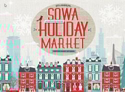 sowa winter festival holiday market photo