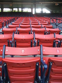 fenway park tours photo