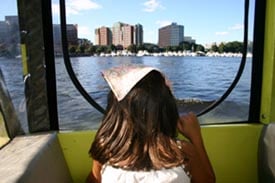 boston duck tours photo